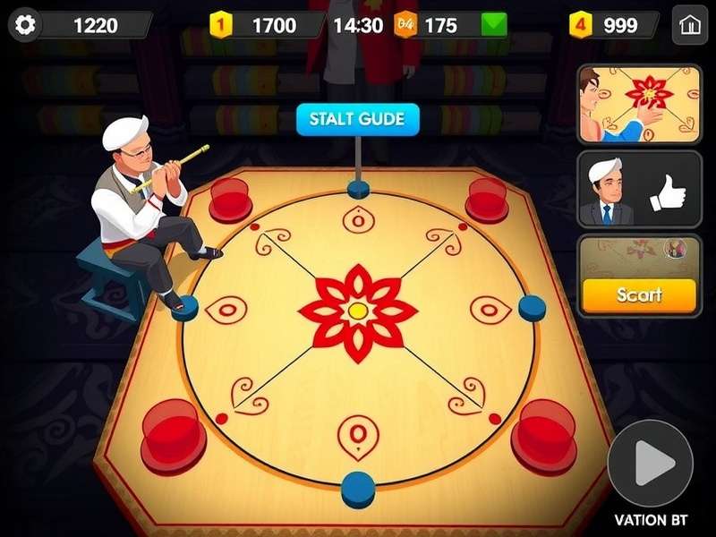 Carrom Turbo Speedster player community